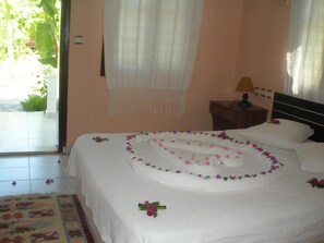 Minibar, in-room safe, blackout curtains, free WiFi - Hotel Riverside (Ortaca)