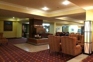 Lobby - Genc Yazici Hotel (Bursa)