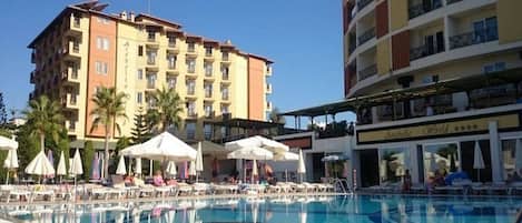 Piscina externa