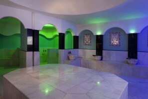 Spa - Arabella World Hotel (Alanya)