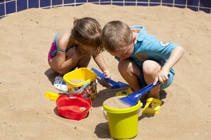 Children's area - Arabella World Hotel (Alanya)