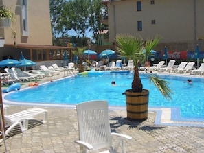 Piscina externa