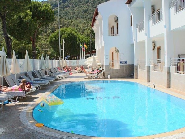 Lobby - Arya Otel (Marmaris)