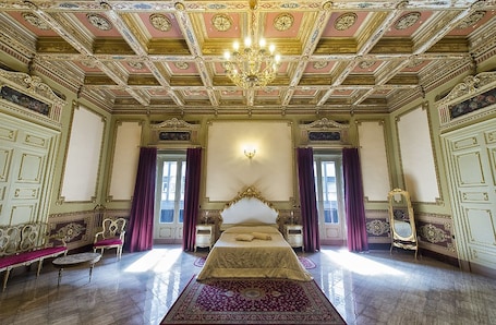 Suite. Hotel Sofia