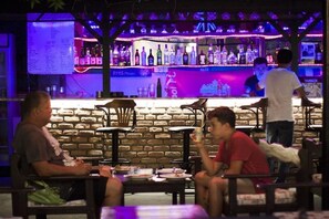 바(숙박 시설 내)