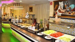 Buffet de café da manhã