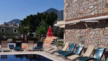 Piscina all'aperto