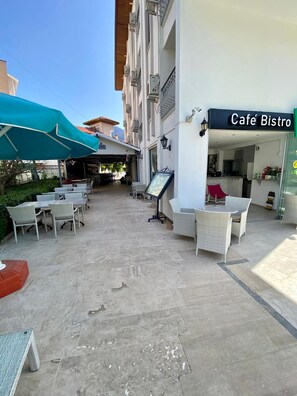 Frühstück, Mittagessen, Abendessen, internationale Küche 