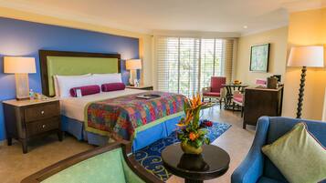 Junior Suite, Golf View | Ausblick vom Zimmer