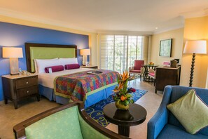 Junior Suite, Golf View | View from room - Princess Mundo Imperial (Acapulco)