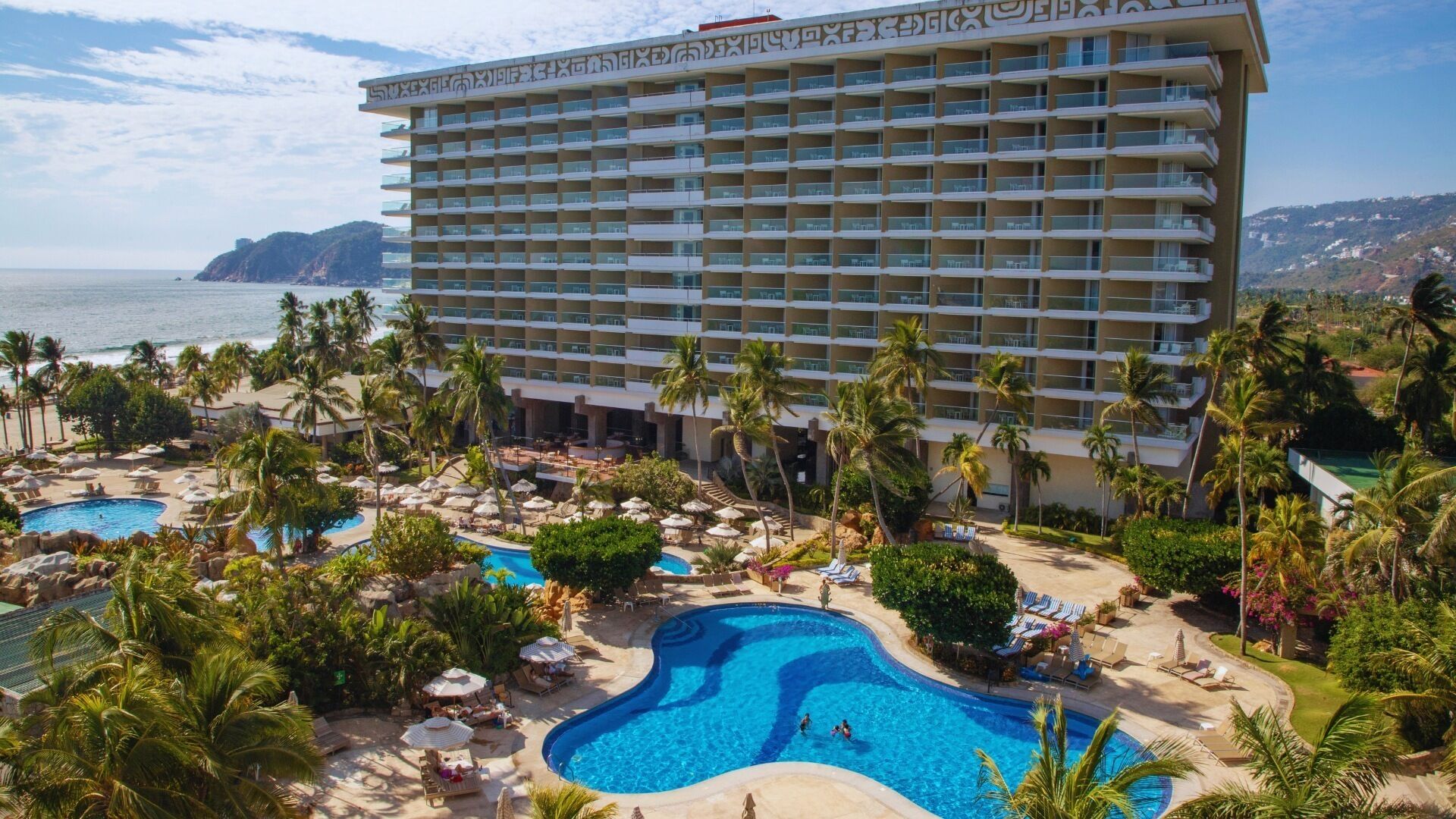 Junior Suite Vista al Mar King | Vista a la playa o el mar