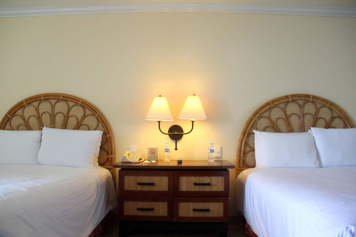 1 bedroom, premium bedding, in-room safe, laptop workspace