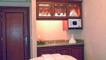 Hot stone massages, deep-tissue massages, prenatal massages, massages