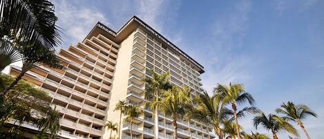 Bagian depan properti