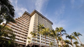 Fachada del alojamiento