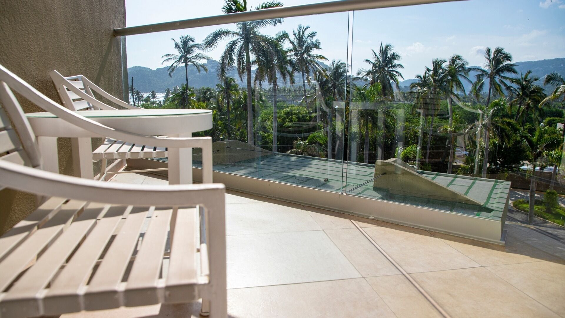 Platinum Golf View  Double | Balcony