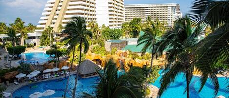 Platinum Ocean View Double | View from room