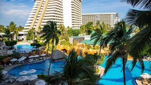 Platinum Ocean View Double | View from room