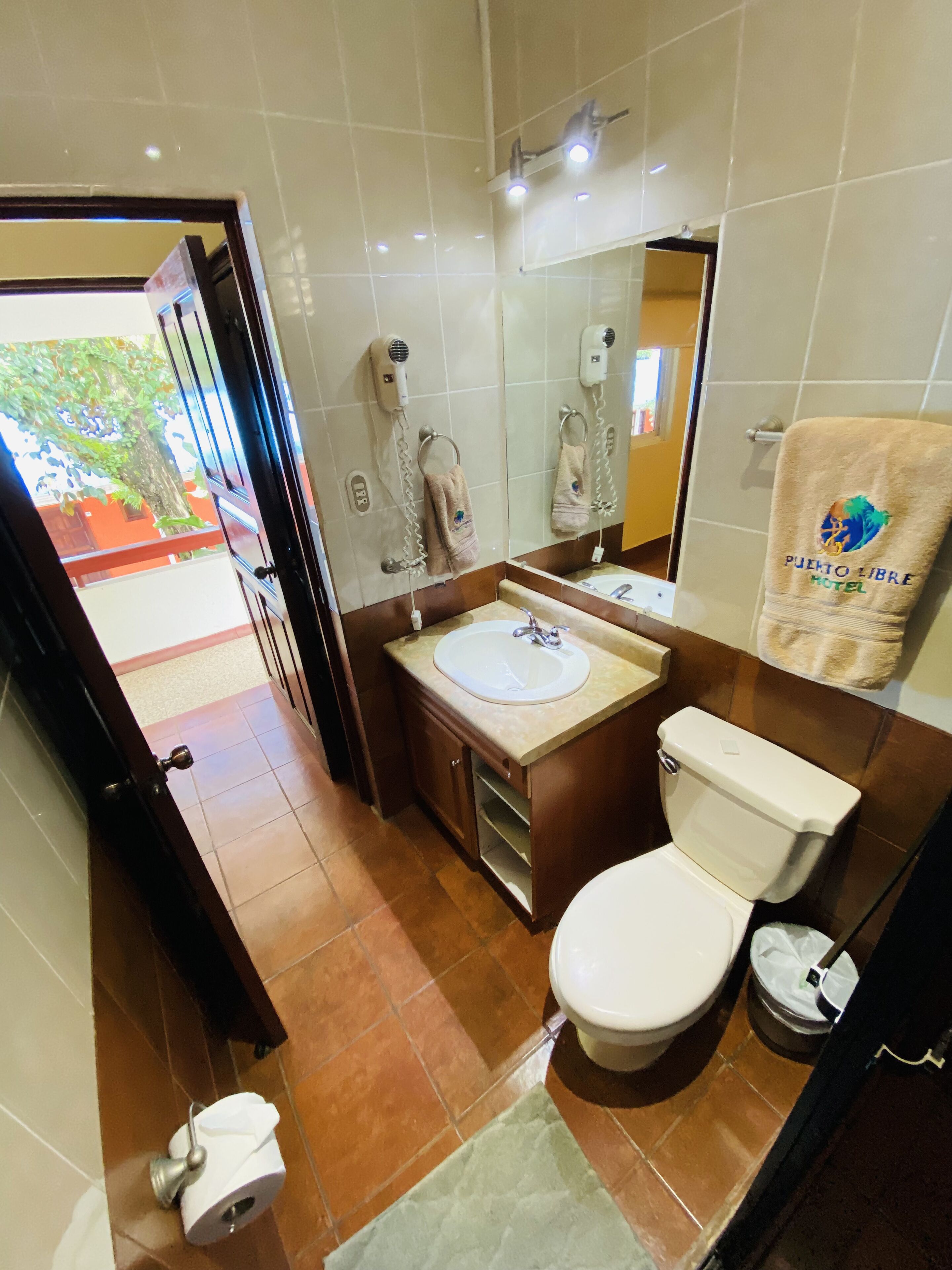 Foto - Hotel Puerto Libre