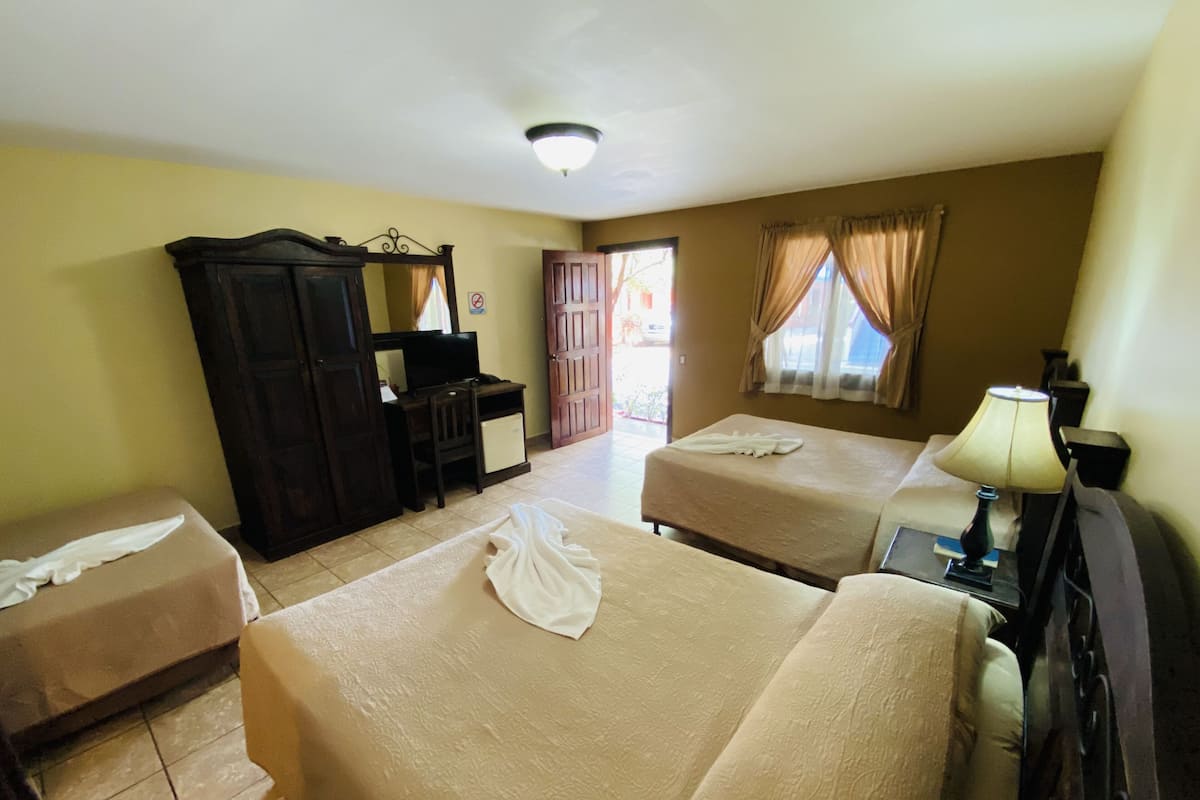 Chambre Familiale