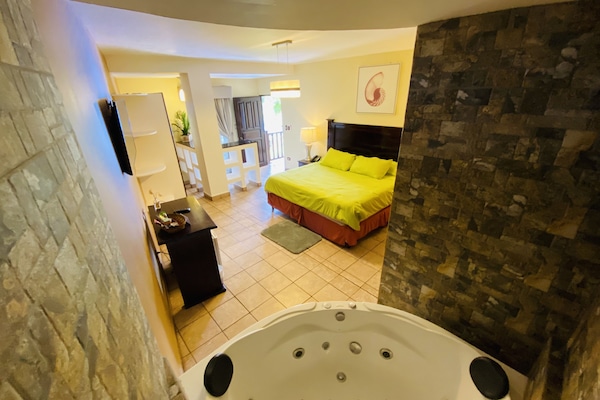 Junior Suite | View from room