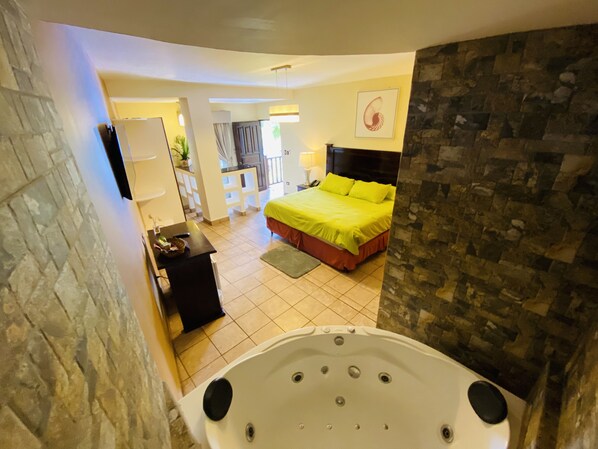 Junior Suite | View from room - Hotel Puerto Libre (Puerto Barrios)