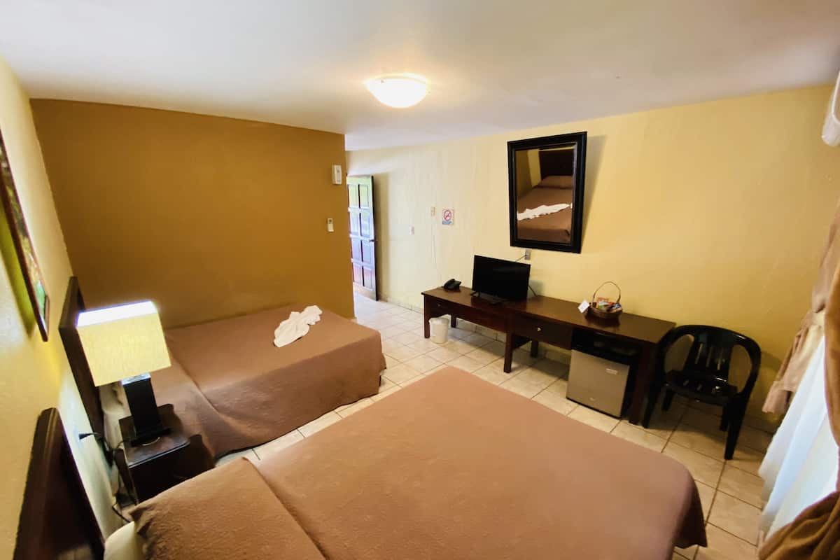 Chambre Quadruple Standard
