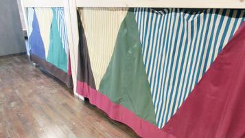 Bunk Bed in Mixed Dormitory Room | Free WiFi