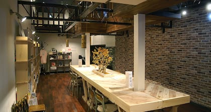 Omotenashi LAB - Hostel