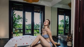 Trattamenti per il corpo, aromaterapia, scrub corpo