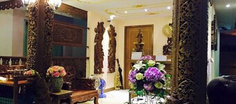 Kim Hostel at Morleng