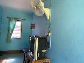 Habitación estándar | Cortinas blackout y wifi gratis