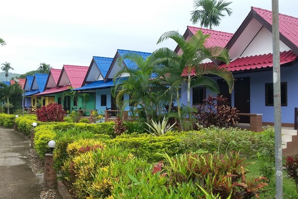 Exterior