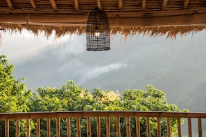 Vistas desde el alojamiento
