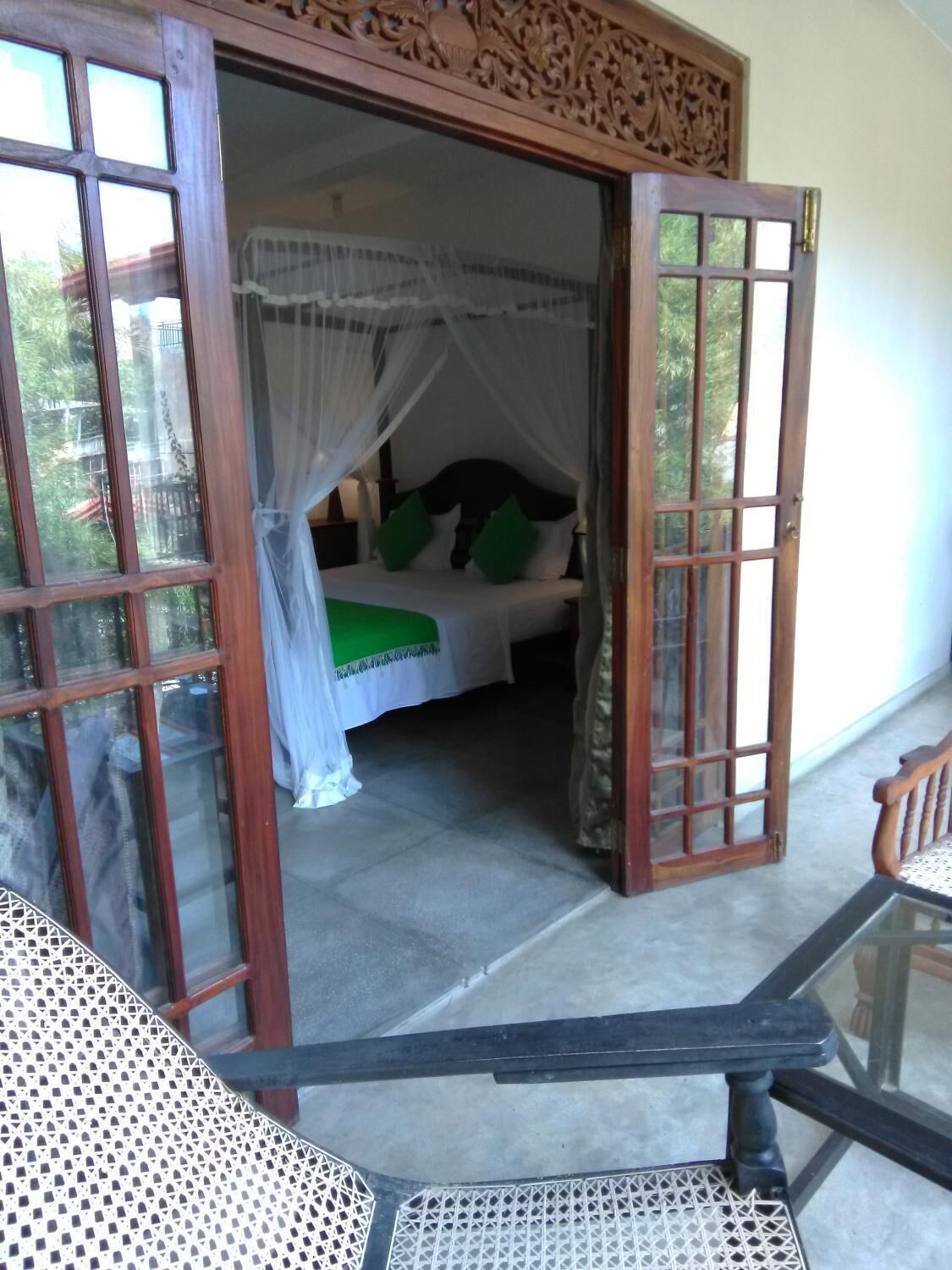 In-room safe, desk, iron/ironing board, rollaway beds