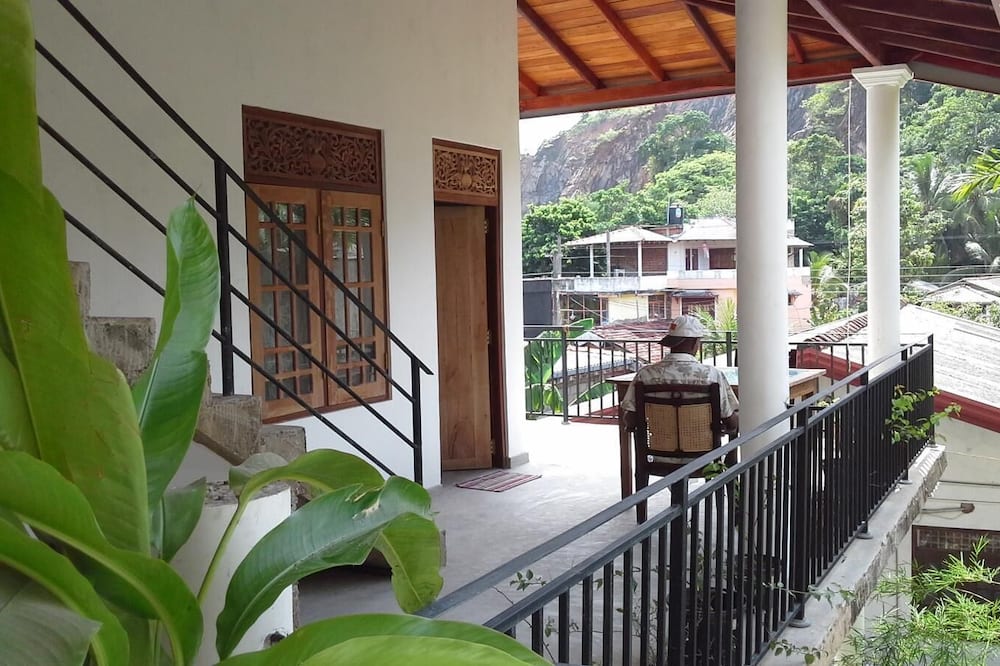 Srimali's Residence