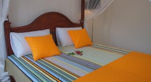 In-room safe, desk, iron/ironing board, rollaway beds