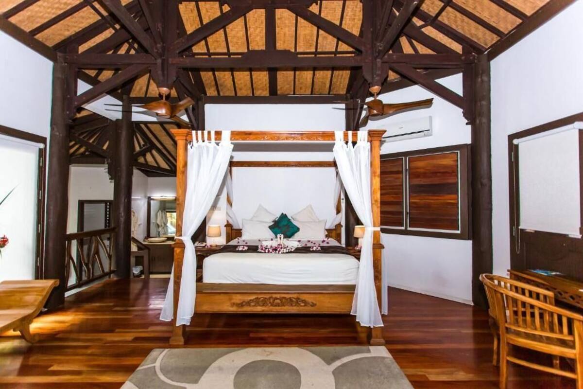 Honeymoon Villa, 1 King Bed, Ocean View