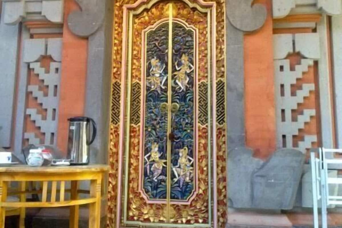 Standard Room | Terrace/patio