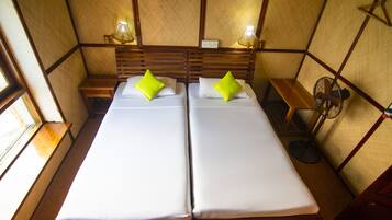 1 bedroom, premium bedding, individually furnished, blackout drapes