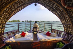 View from property - Marvel Cruise (Kuttanad Taluk)