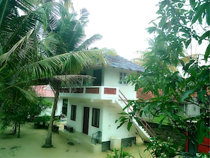 Basic Double Room | View from room