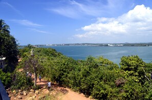 Rom – superior, 1 soverom, havutsikt | Utsikt fra balkong