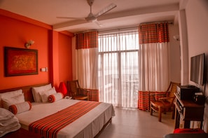 Superior Room, 1 Bedroom, Ocean View