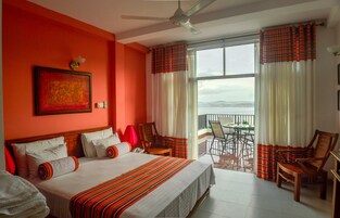 1 habitación, minibar y sistema de insonorización 