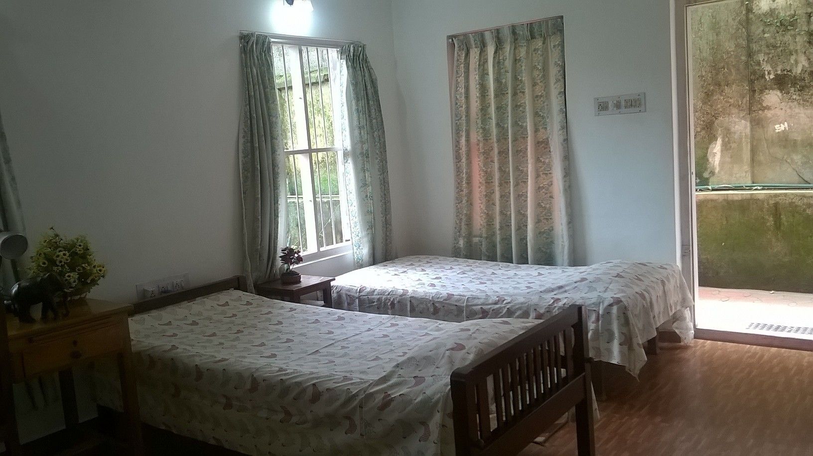 Habitación, 1 cama matrimonial, para no fumadores | Camas extra y wifi gratis 
