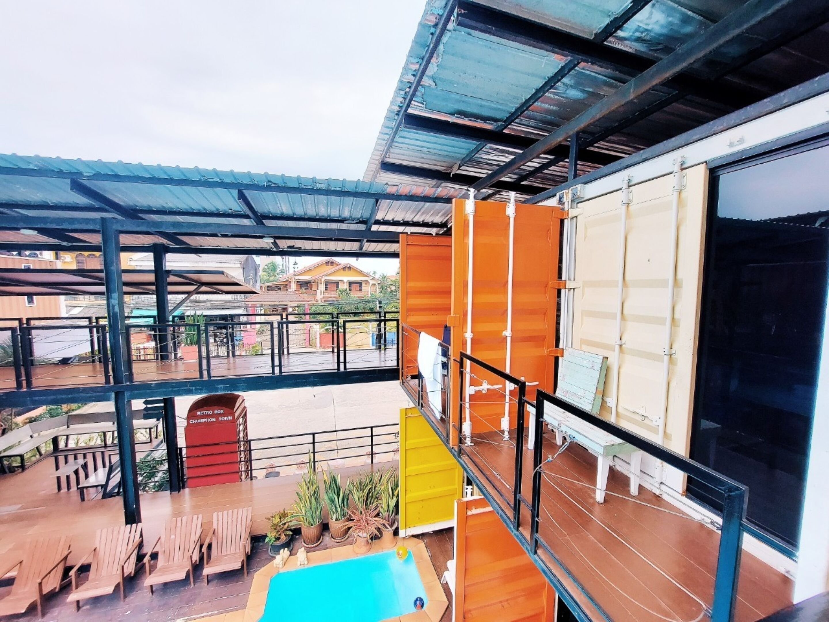 standard double room | balcony