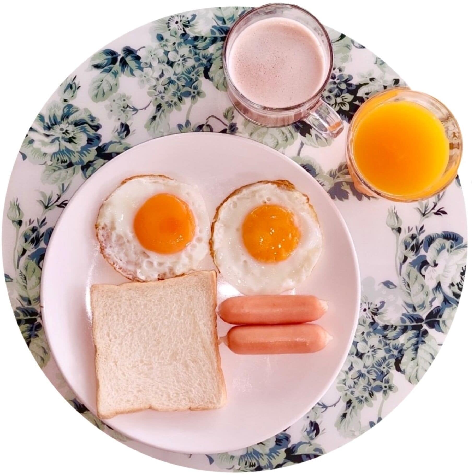 daily continental breakfast (thb 100 per person)