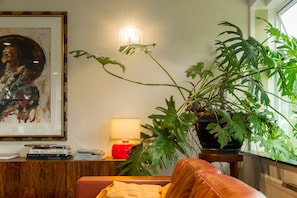Interior detail - Pension Homeland (Amsterdam)