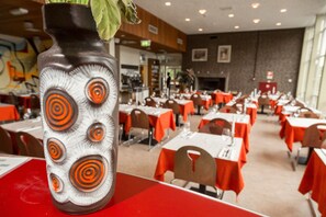 Dining - Pension Homeland (Amsterdam)